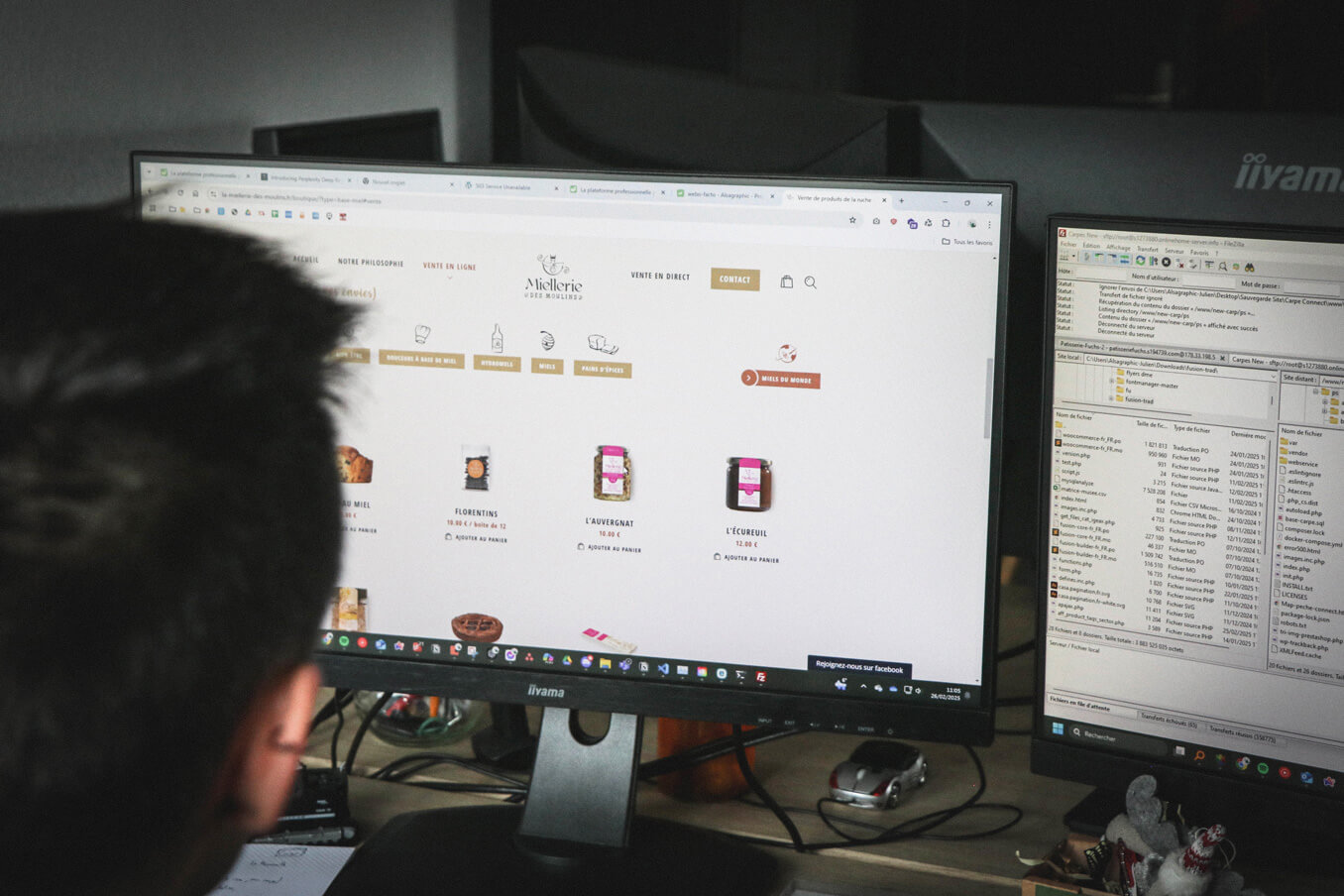 e commerce boutique en ligne creation site mulhouse