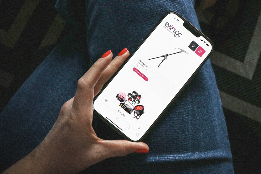 site e commerce responsive alsace