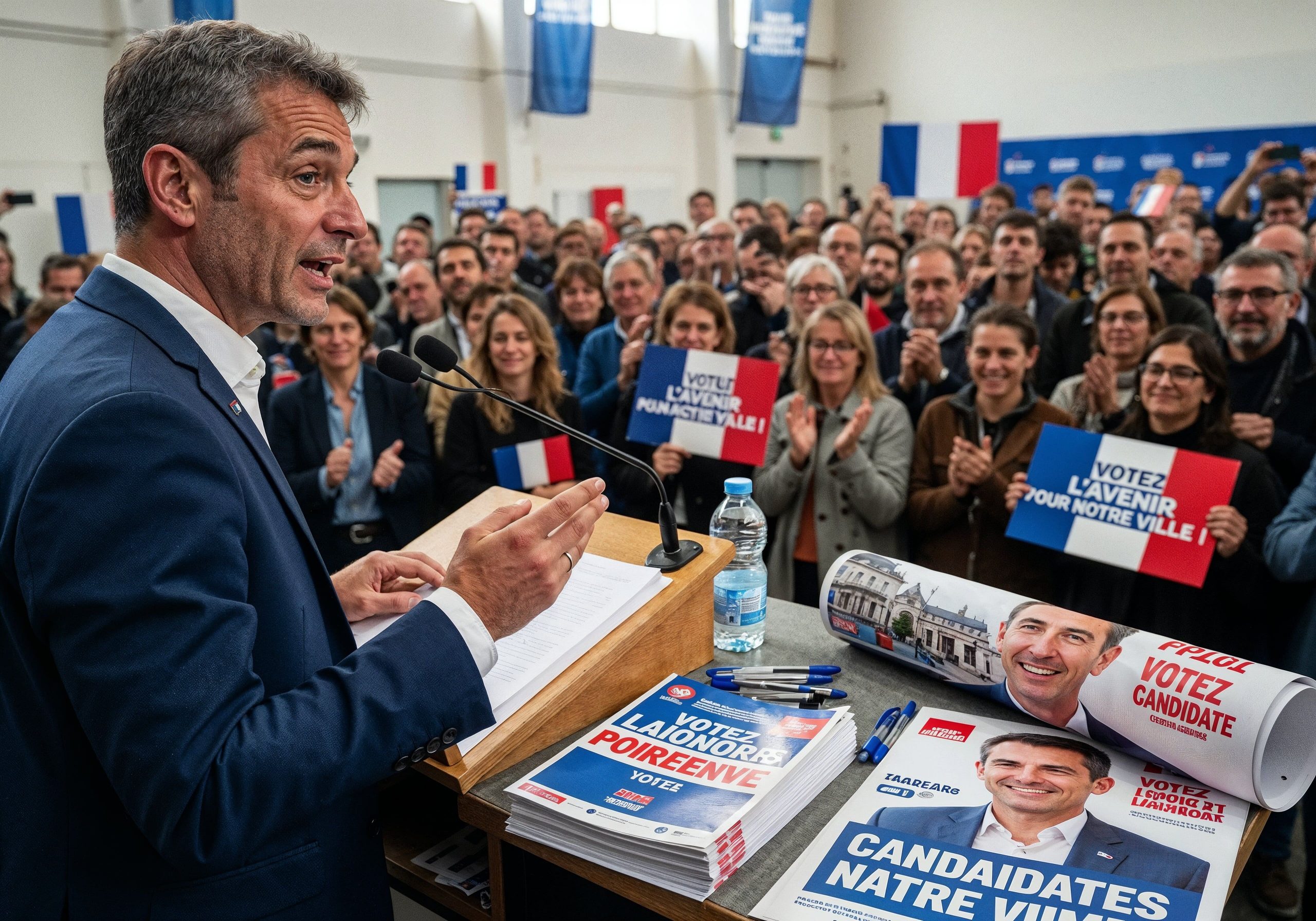 municipales 2026 élection