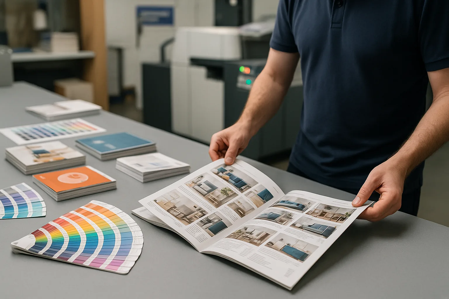 Pourquoi les entreprises réinvestissent dans les catalogues imprimés - Pourquoi les entreprises réinvestissent dans les catalogues imprimés