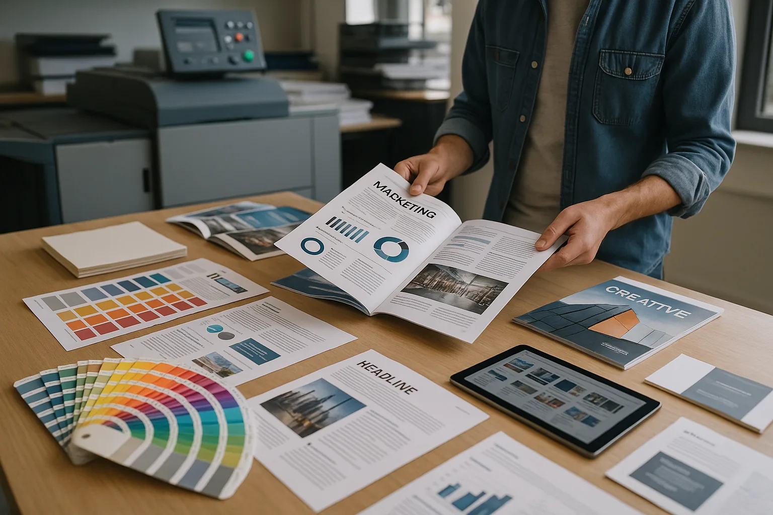 Pourquoi le print reste un levier puissant dans une stratégie marketing omnicanale - Pourquoi le print reste un levier puissant en marketing omnicanal