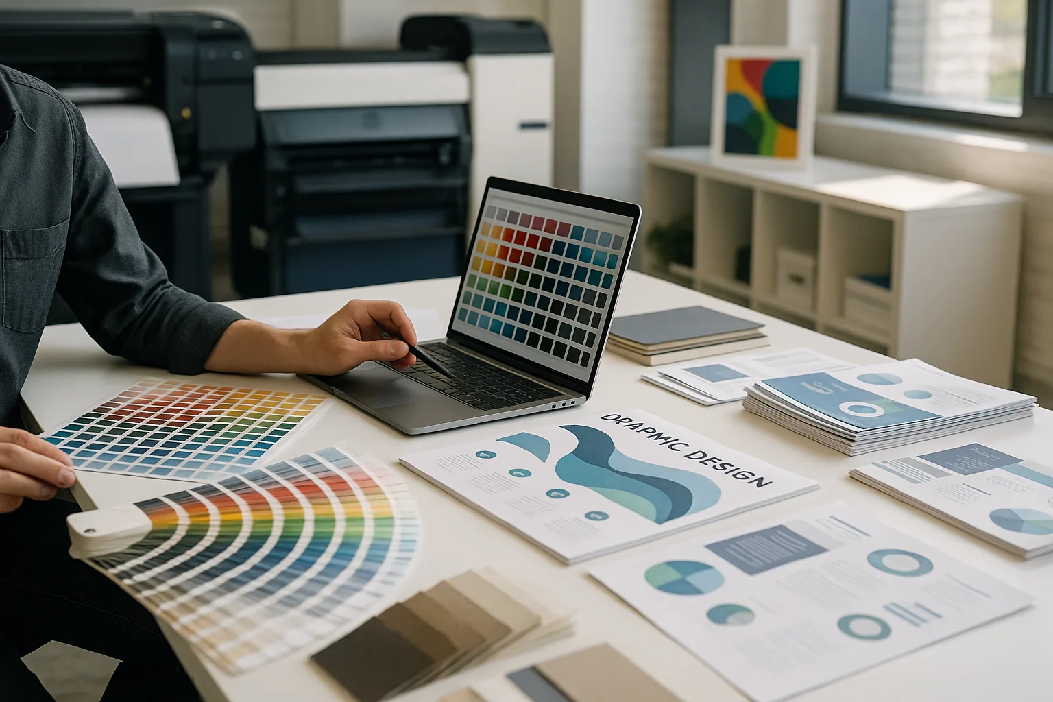 Les nouvelles tendances du design graphique pour les entreprises B2B - Les tendances du design graphique B2B pour 2026