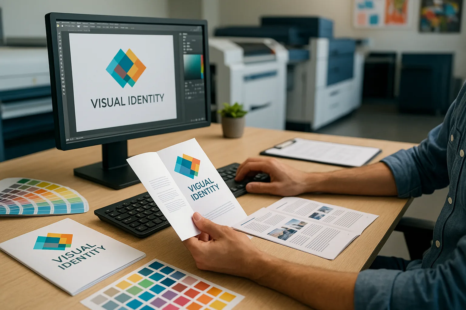 Pourquoi les PME ont intérêt à professionnaliser leur identité visuelle - Pourquoi les PME doivent professionnaliser leur identité visuelle