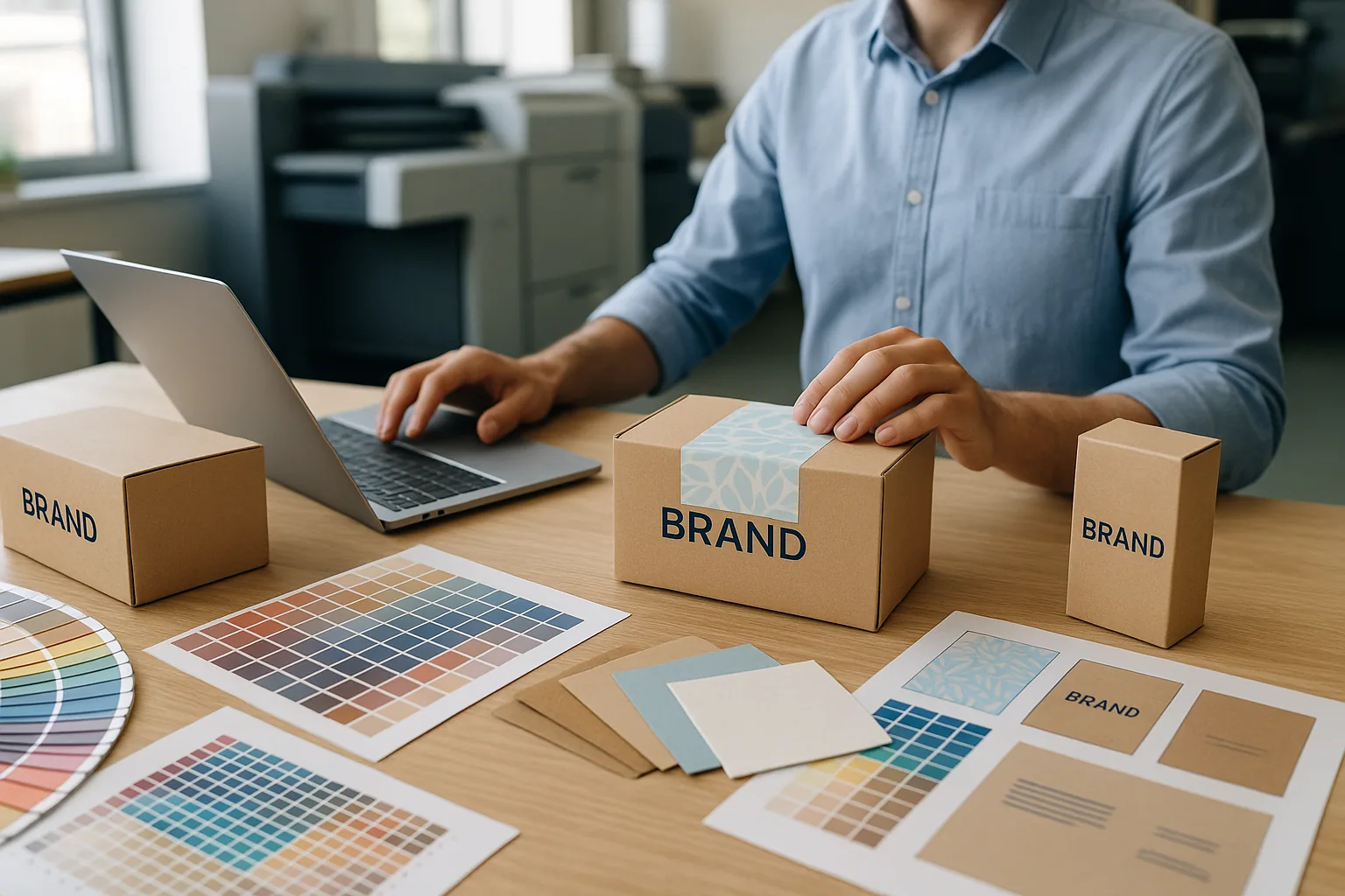 Les tendances du packaging personnalisé pour les marques en 2026 - Tendances du packaging personnalisé pour 2026 : innovations et durabilité